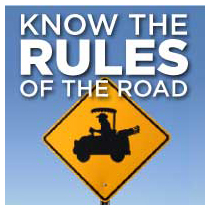 Know the Rules for Golf Cart Use